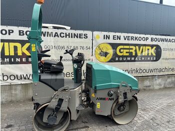 Дорожный каток AMMANN