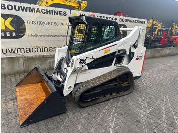 Мини-погрузчик с бортовым поворотом BOBCAT T590