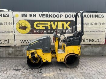 Дорожный каток BOMAG