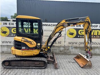 Мини-экскаватор CATERPILLAR 303CR