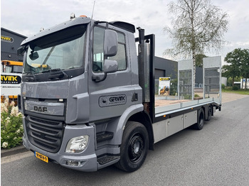 Мусоровоз DAF CF 330