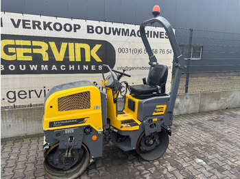 Дорожный каток DYNAPAC