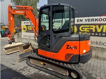 Мини-экскаватор HITACHI ZX60