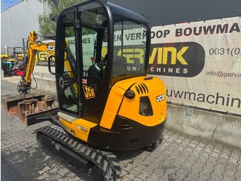 Мини-экскаватор JCB 8026
