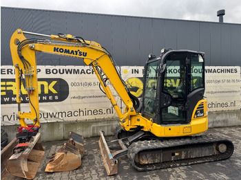 Мини-экскаватор KOMATSU PC45