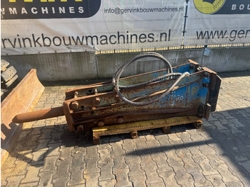 Гидромолот KRUPP