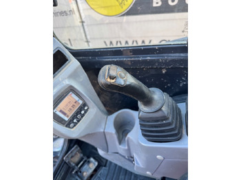 Мини-экскаватор Kubota U 36-4: фото 5 Мини-экскаватор Kubota U 36-4: фото 5