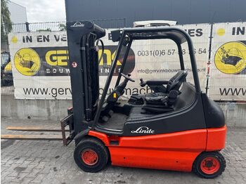 Электропогрузчик LINDE E25