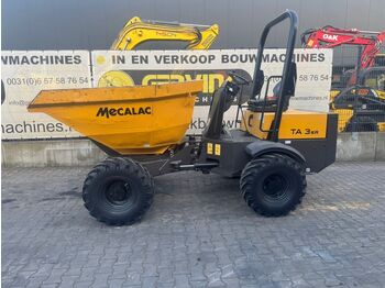 Мини-самосвал MECALAC
