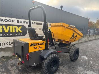 Мини-самосвал MECALAC