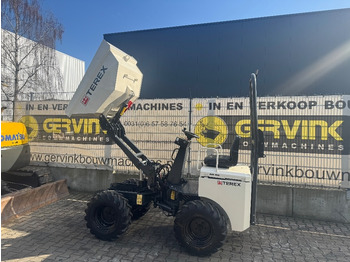 Мини-самосвал TEREX