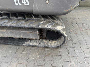 Мини-экскаватор Volvo EC 45: фото 2 Мини-экскаватор Volvo EC 45: фото 2