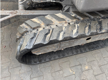 Мини-экскаватор Volvo EC 45: фото 3 Мини-экскаватор Volvo EC 45: фото 3