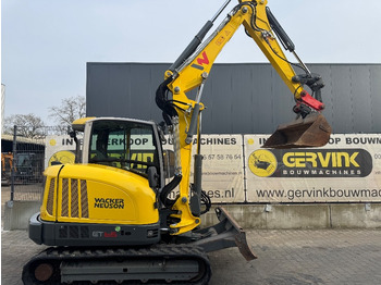 Мини-экскаватор WACKER