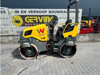 Дорожный каток WACKER
