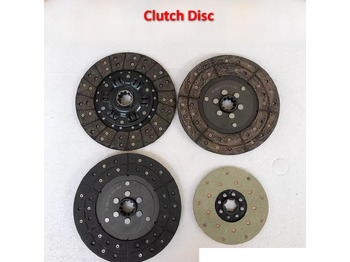 Qingdao Promising Clutch Disc for China Loader лизинг Qingdao Promising Clutch Disc for China Loader: фото 1