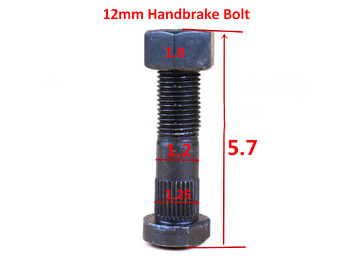 Новый Приводный вал для Колёсных погрузчиков Qingdao Promising Driveshaft Bolts/Nuts for China Loader: фото 4