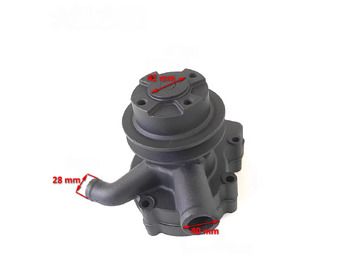 Новый Помпа для Колёсных погрузчиков Qingdao Promising Engine Water Pumps for China Loader: фото 3 Новый Помпа для Колёсных погрузчиков Qingdao Promising Engine Water Pumps for China Loader: фото 3