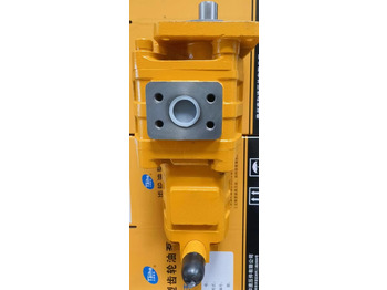 Новый Гидравлический насос для Колёсных погрузчиков Qingdao Promising Hydraulic Double Gear Pumps Fit China Loader: фото 5