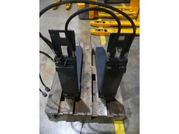 Вилы для Погрузочно-разгрузочной техники Extendable Forks: фото 3