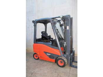 Электропогрузчик LINDE E20