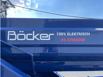 Вседорожный кран Böcker AHK 36E: фото 5 Вседорожный кран Böcker AHK 36E: фото 5