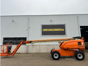 Телескопический подъемник JLG