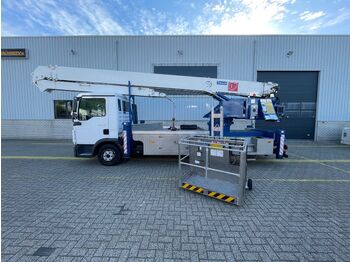 Вседорожный кран KLAAS