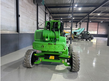 Коленчатый подъемник Niftylift HR 21 HYBRID: фото 5 Коленчатый подъемник Niftylift HR 21 HYBRID: фото 5