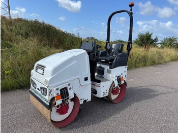 Каток BOMAG