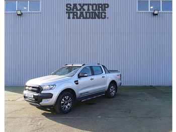 Малотоннажный бортовой грузовик FORD Ranger