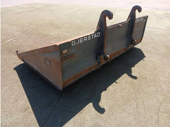 Ковш для Строительной техники Gjerstad Planeringsskopa 2700mm: фото 3