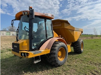 Сочленённый самосвал HYDREMA