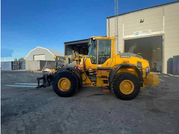 Колёсный погрузчик VOLVO L70H