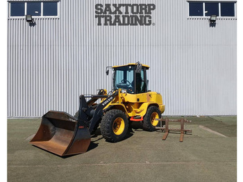 Колёсный погрузчик VOLVO L30G