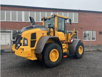 Новый Колёсный погрузчик Volvo L60H Lång bom, Hjullastare: фото 4