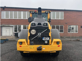Новый Колёсный погрузчик Volvo L60H Lång bom, Hjullastare: фото 3