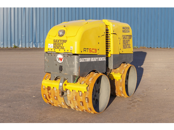 Дорожный каток Wacker Neuson Roller RT: фото 1