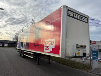 Полуприцеп-фургон TRACON