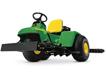 Гольф-кар JOHN DEERE