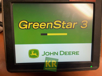 Система навигации JOHN DEERE