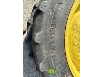 Колесо для Сельскохозяйственной техники 270/95R32 Cropker  Kleber: фото 4