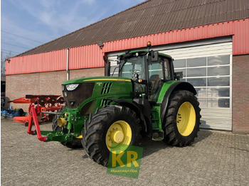 Трактор JOHN DEERE 6195M