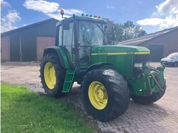 Трактор JOHN DEERE 6610