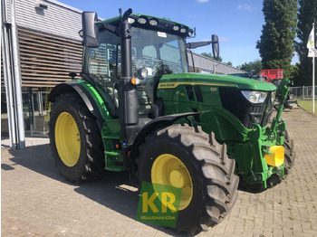 Трактор JOHN DEERE 6R Series