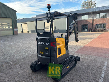 Мини-экскаватор VOLVO ECR18E