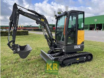 Гусеничный экскаватор VOLVO ECR25D