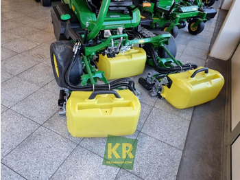 Новый Газонокосилка John Deere 2750 precisioncut Greenmaaier: фото 2