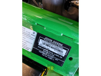 Новый Газонокосилка John Deere 2750 precisioncut Greenmaaier: фото 3