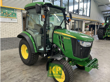 Минитрактор JOHN DEERE 3R Series